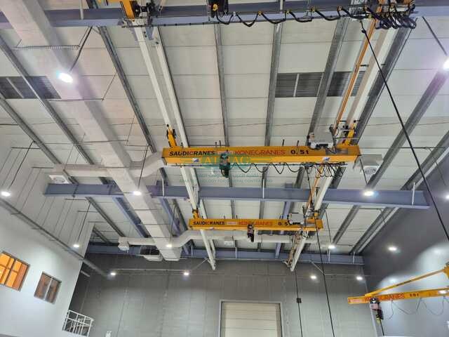 Completed Warehouse